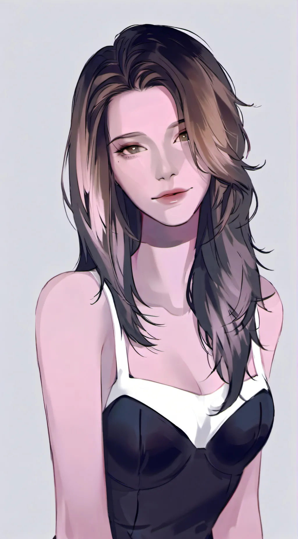 ai character: Kara background
