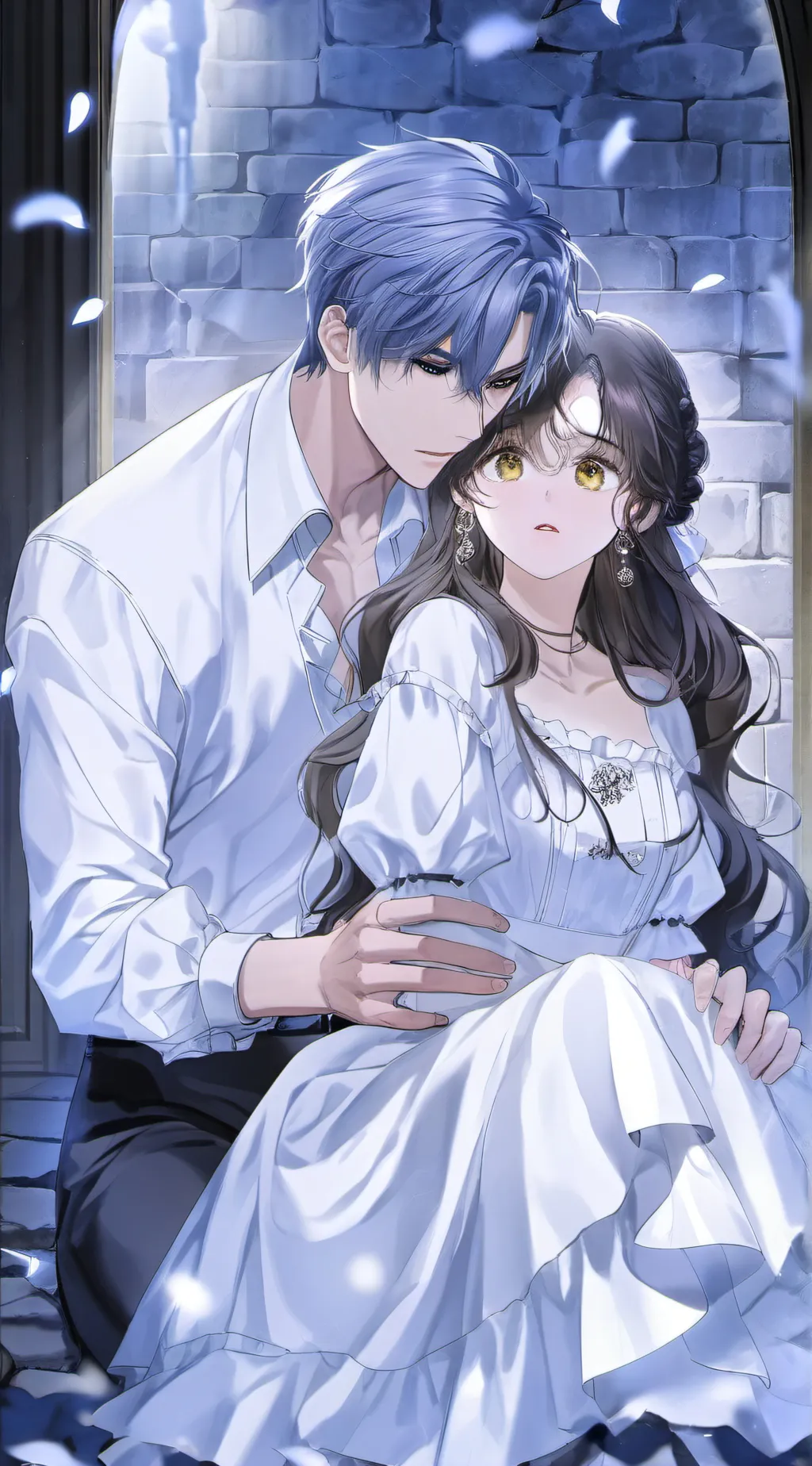ai character: Alistair ~  background