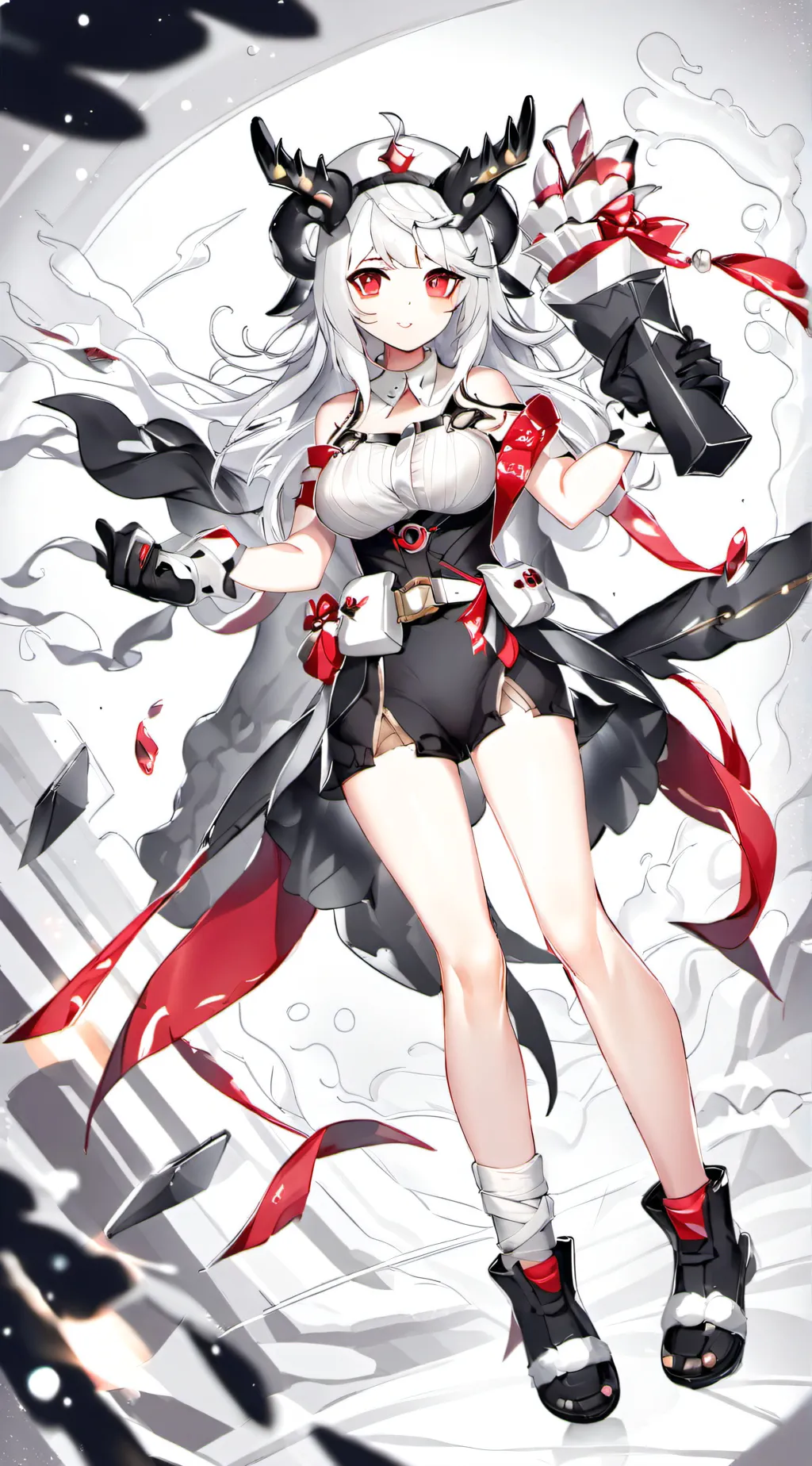 ai character: MM2 GC background