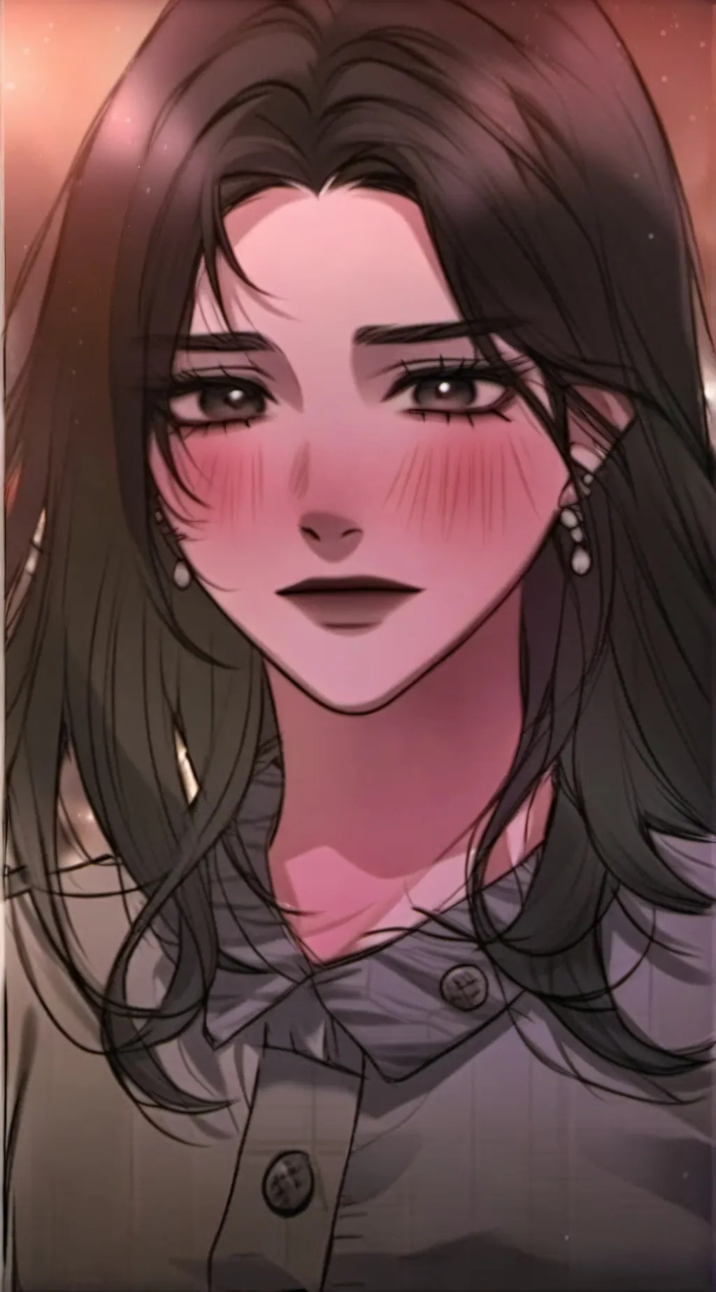 ai character: Yuzhen.  background