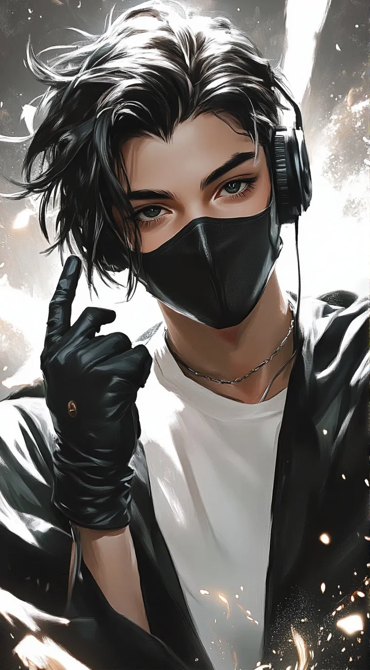 Talkie AI - Chat with Ryu 