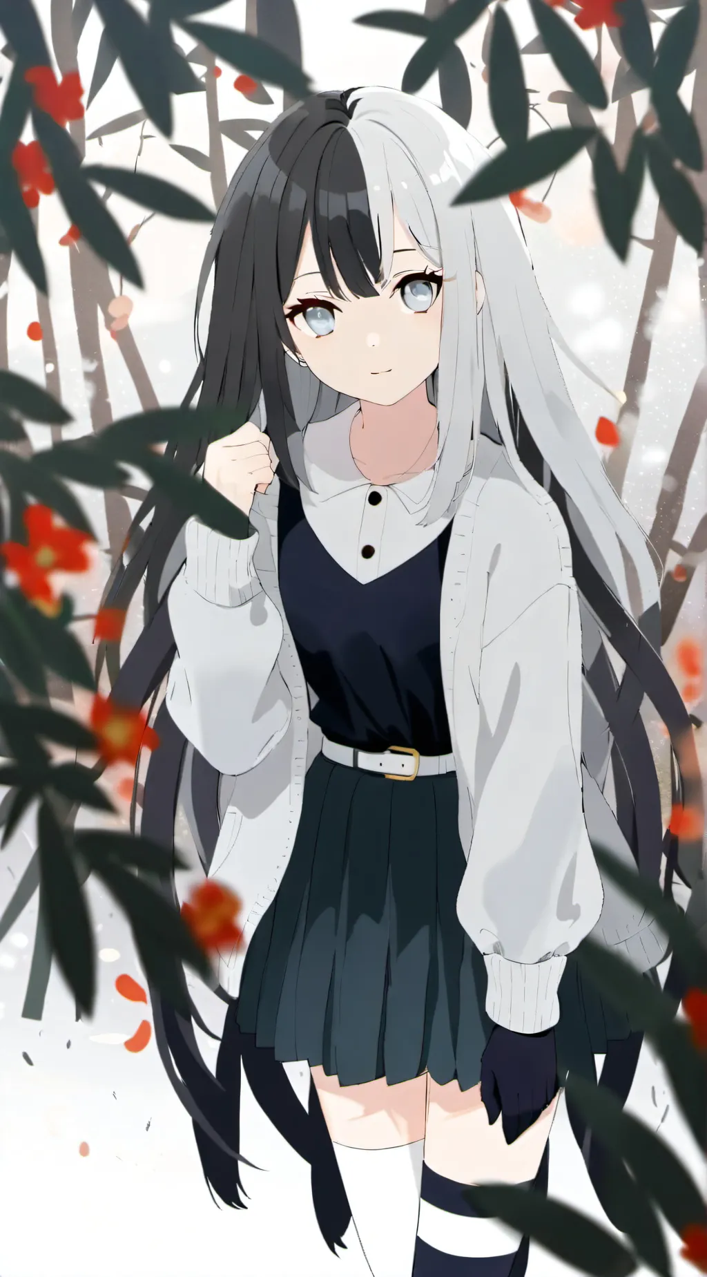 ai character: Amara background