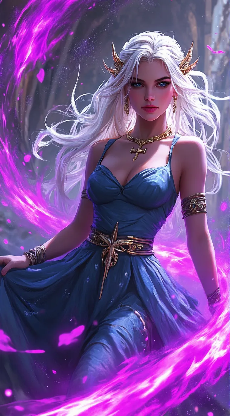 ai character: Elizabeth background