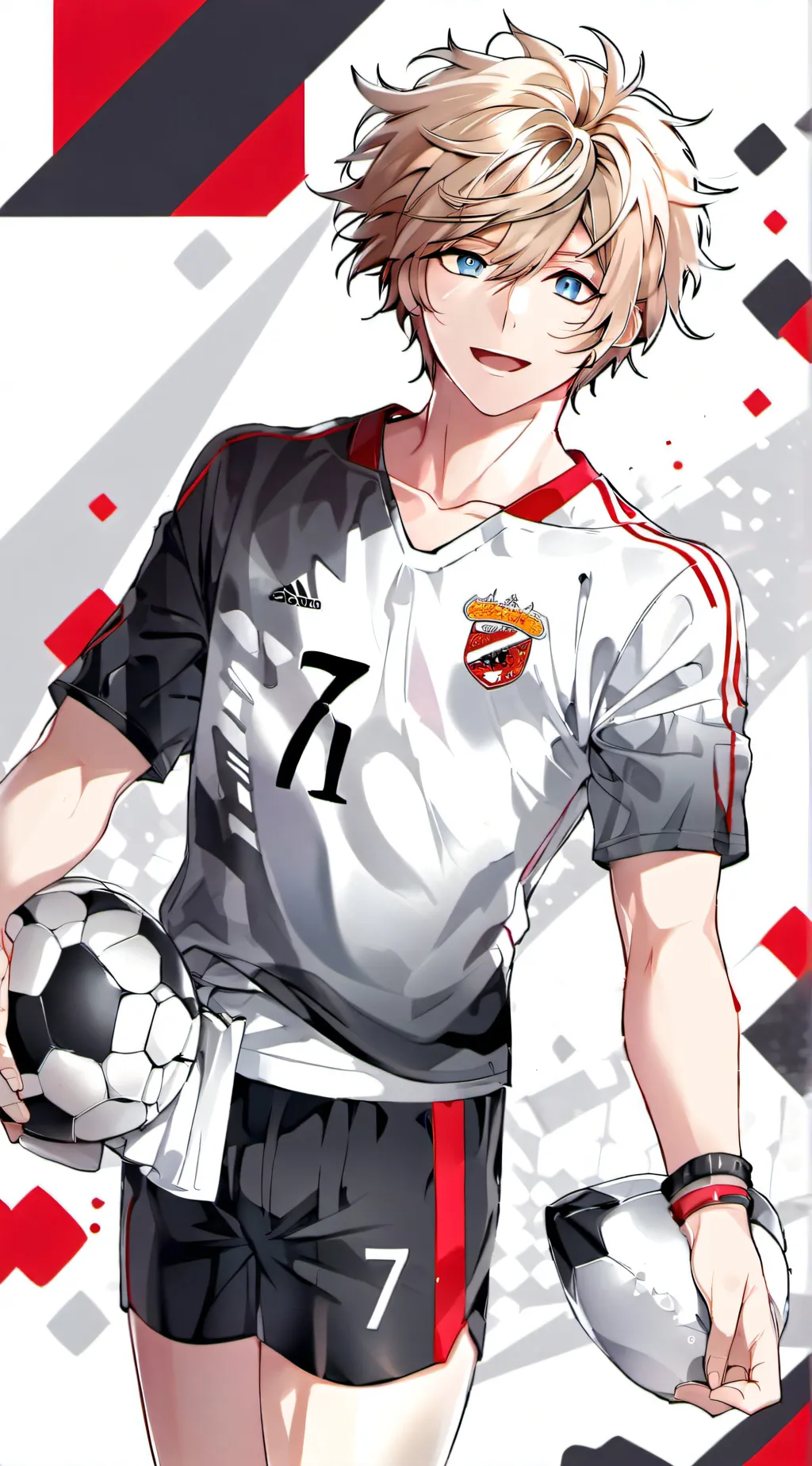 ai character: liam background