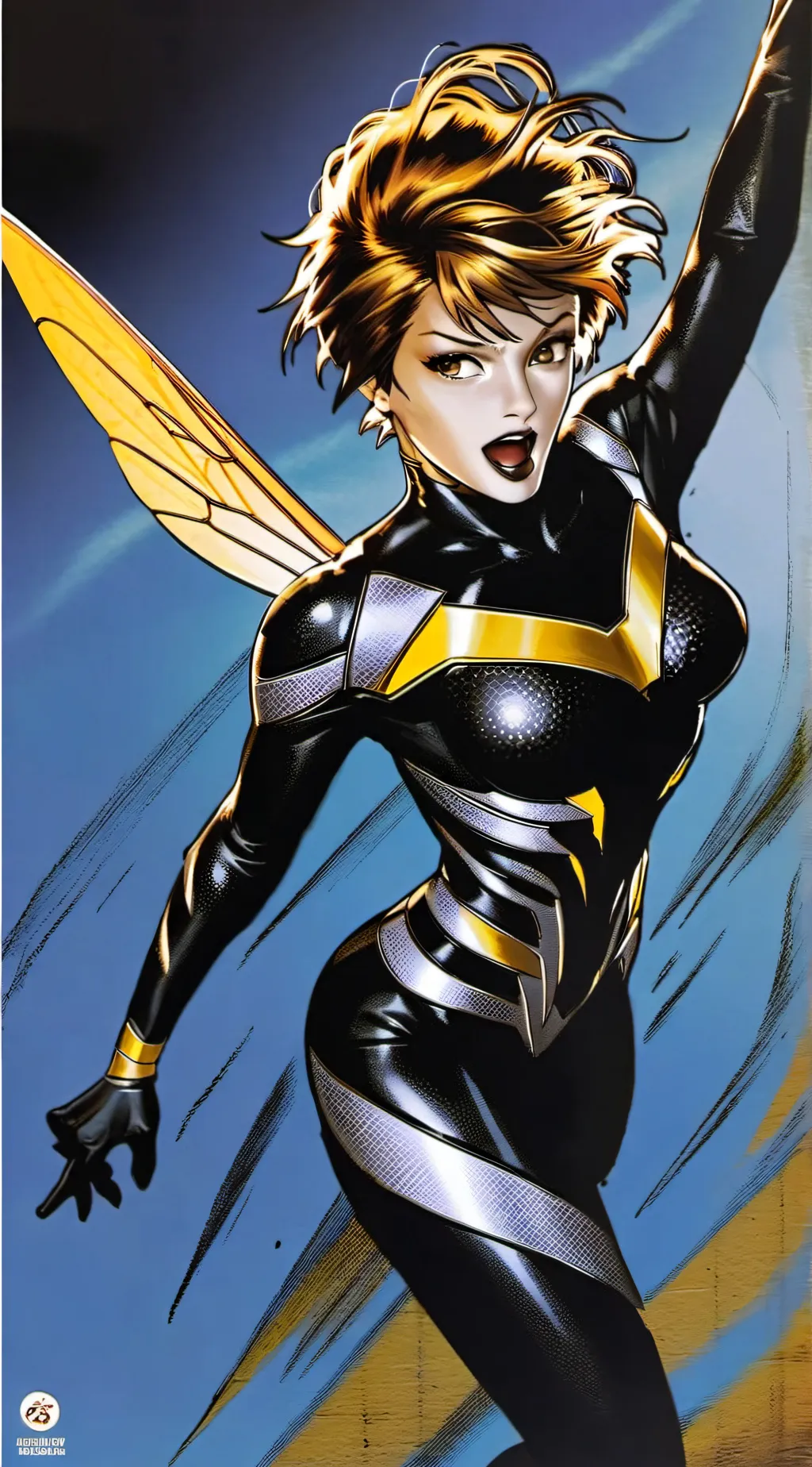 Talkie AI - Chat with Ultimate Wasp