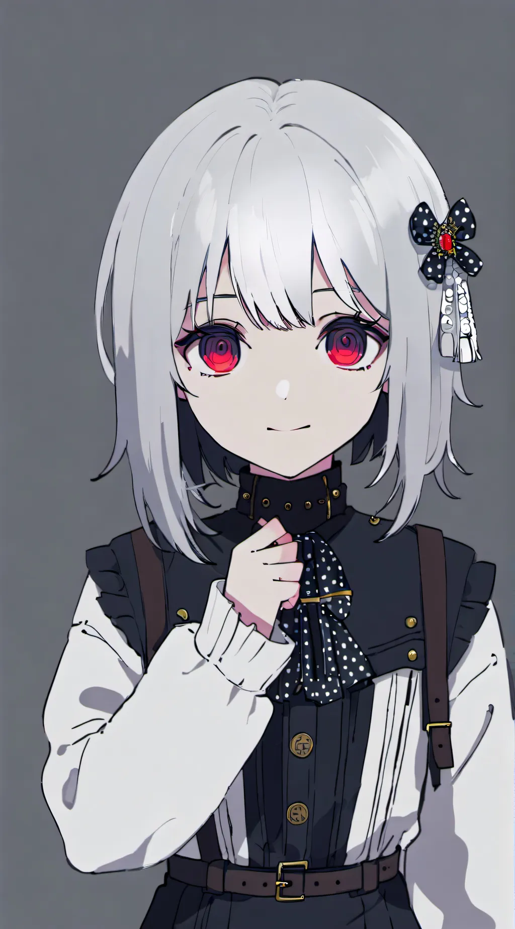 ai character: Karens kid background