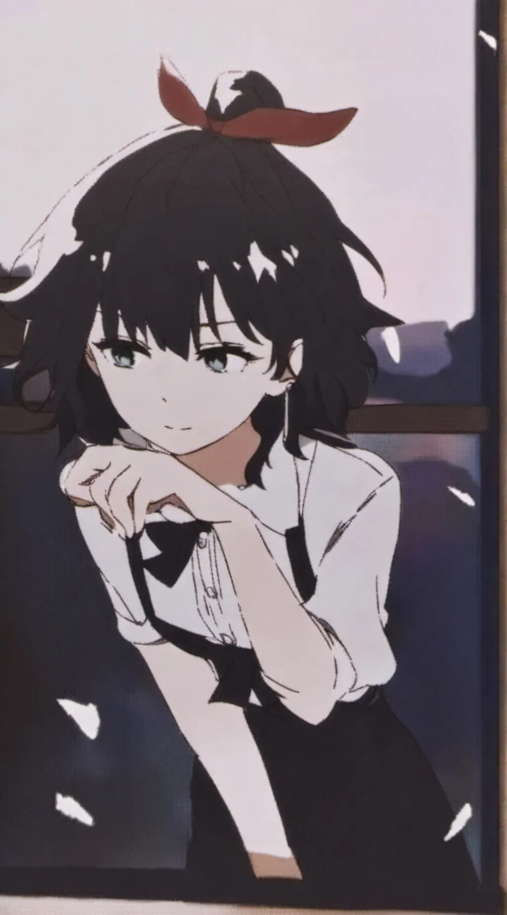 ai character: Emma background