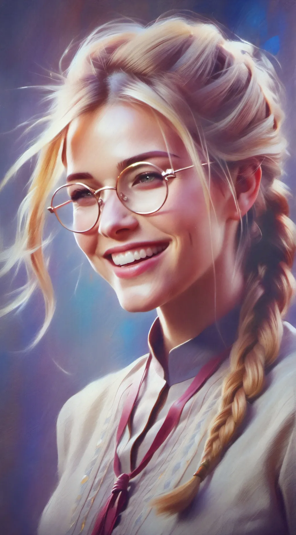 Talkie AI - Chat with Doctor Grace Evans