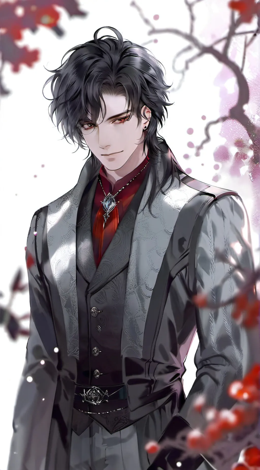 ai character: Jack background
