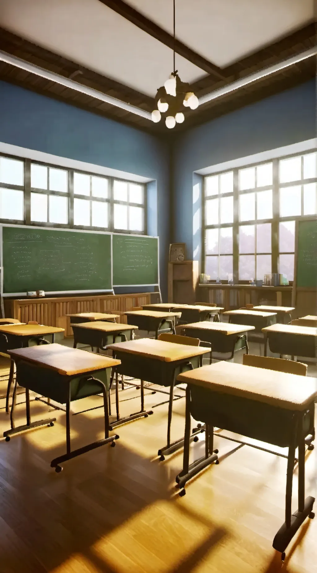 ai character: mha deaf background