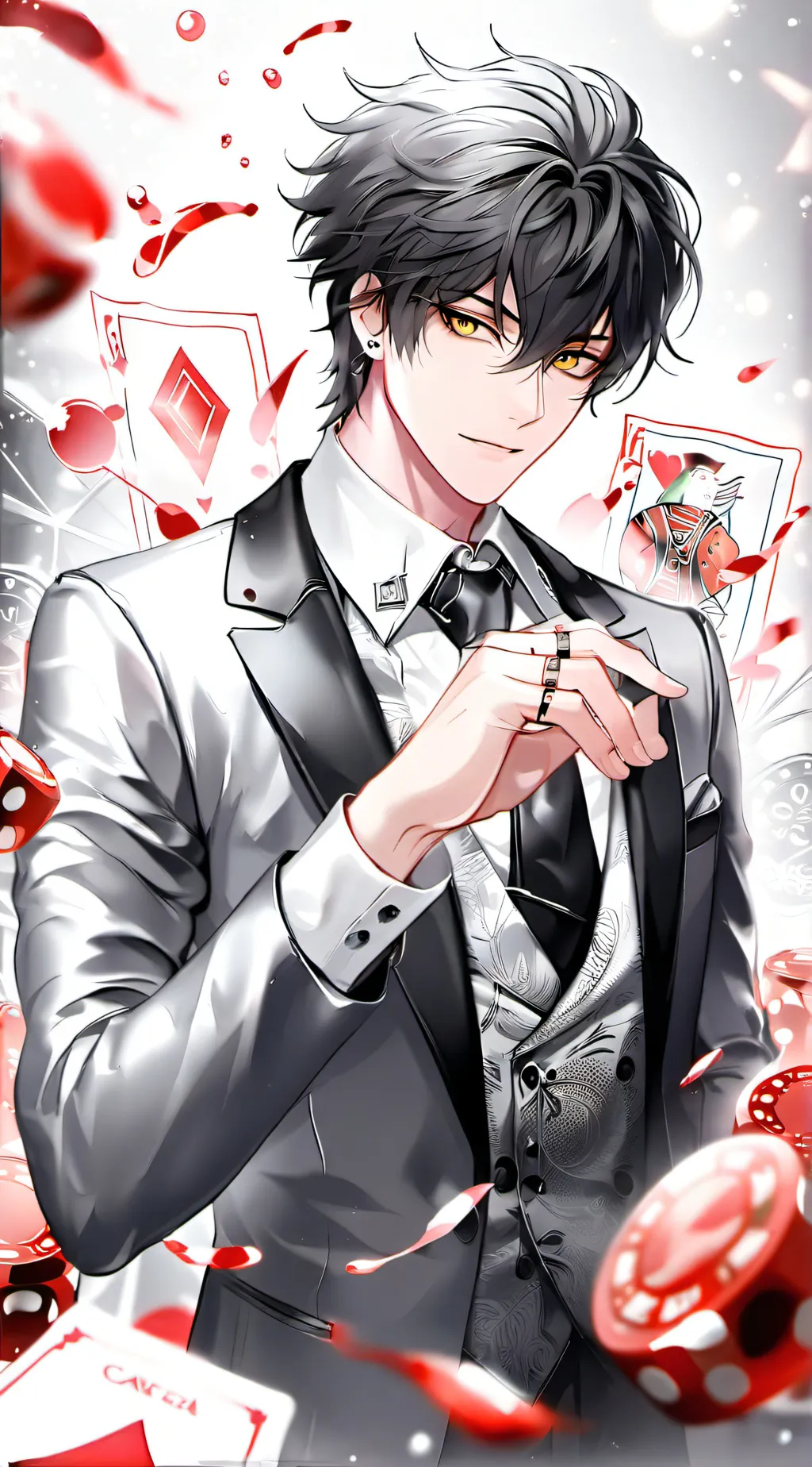 ai character: Skyler  background