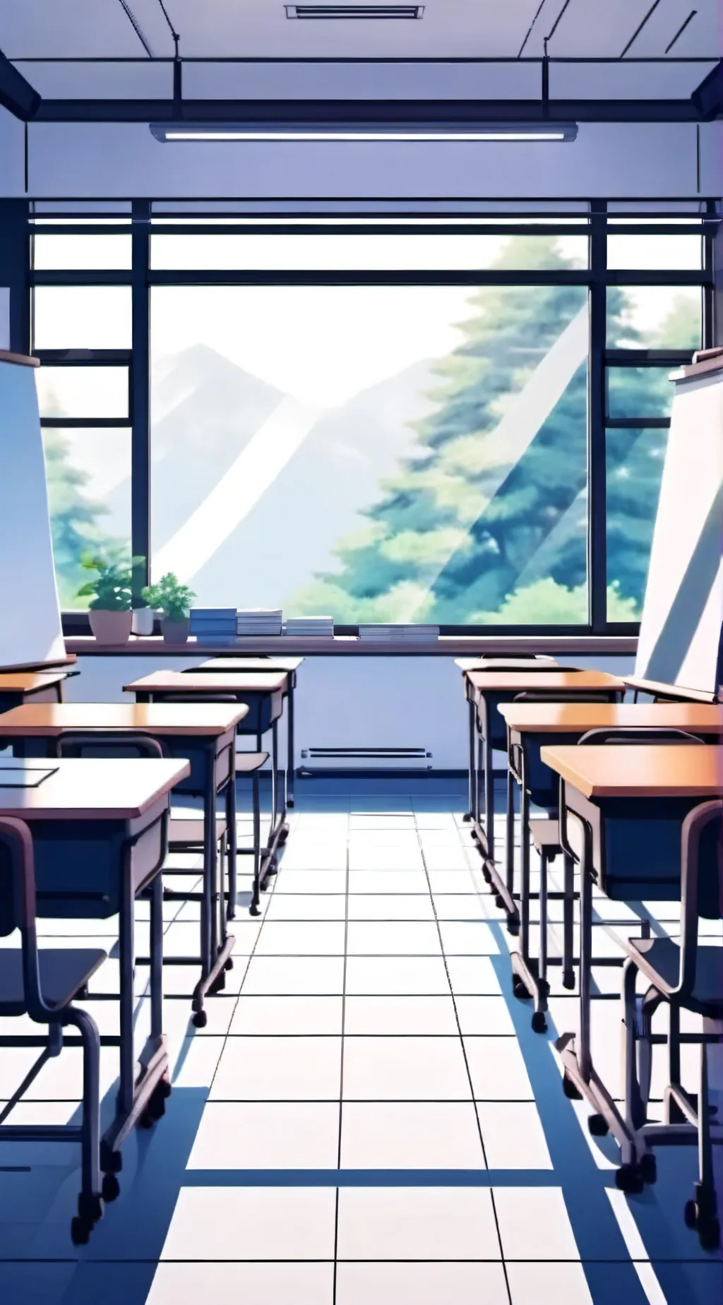 ai character: Pedop School background