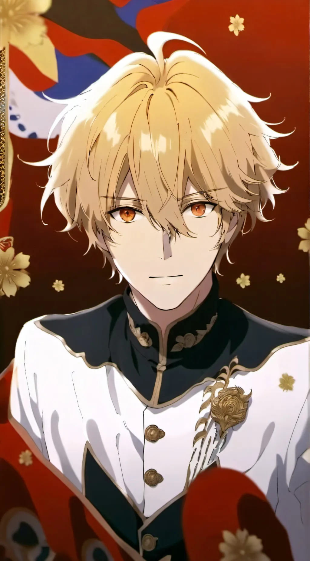 ai character: Hawks  background