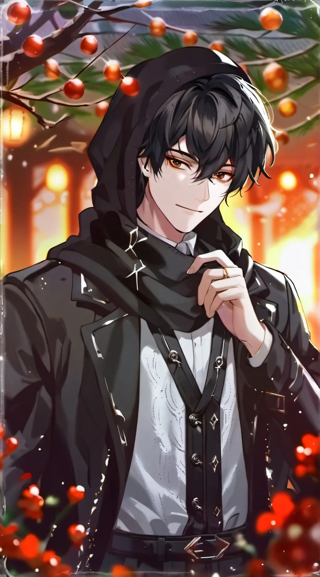 ai character: MHA villainbrother background