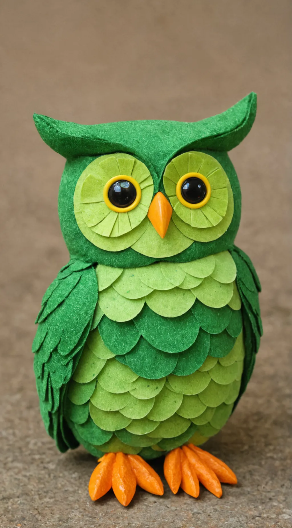 ai character: Duolingo background