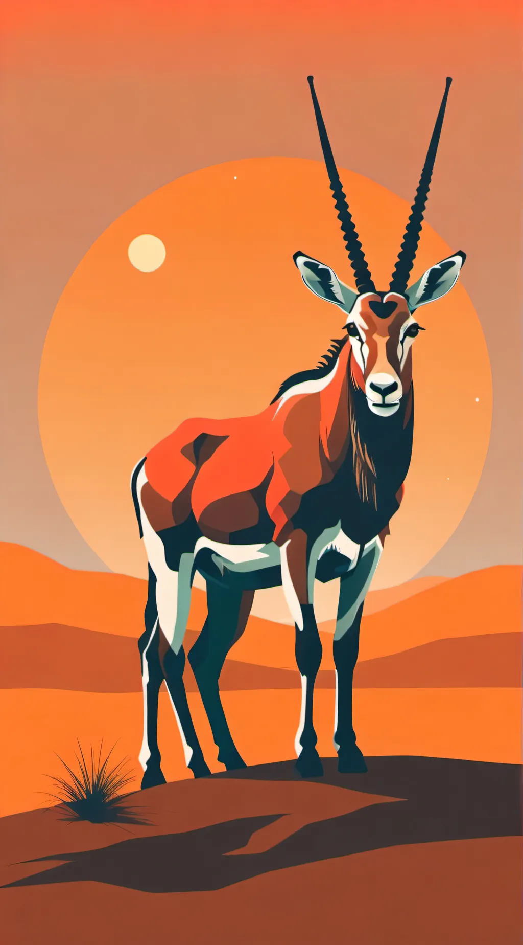 Talkie AI - Chat with gemsbok