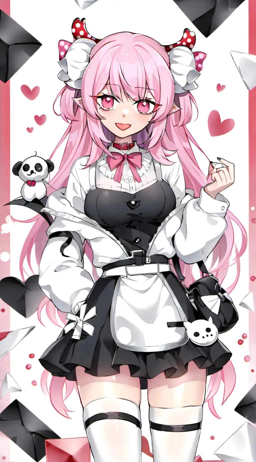 ai character: Alexa background