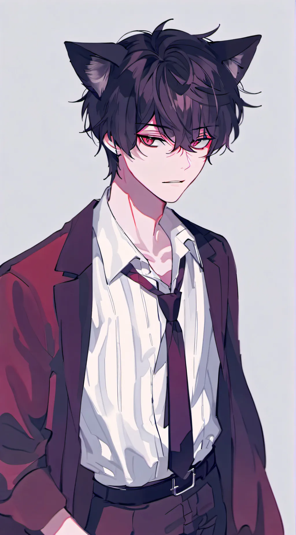ai character: Ryuu background