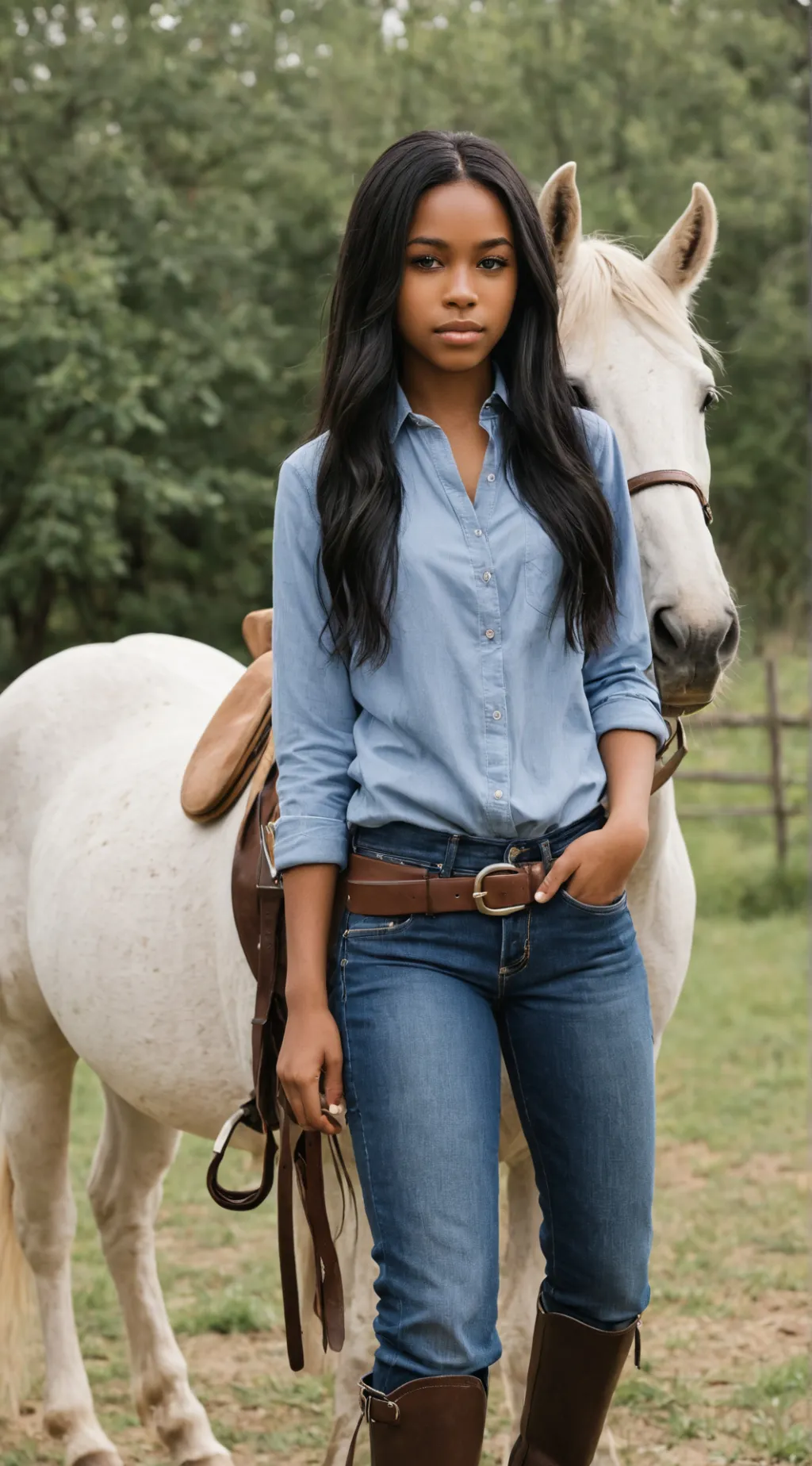 Talkie AI - Chat with Jasmine Moore 