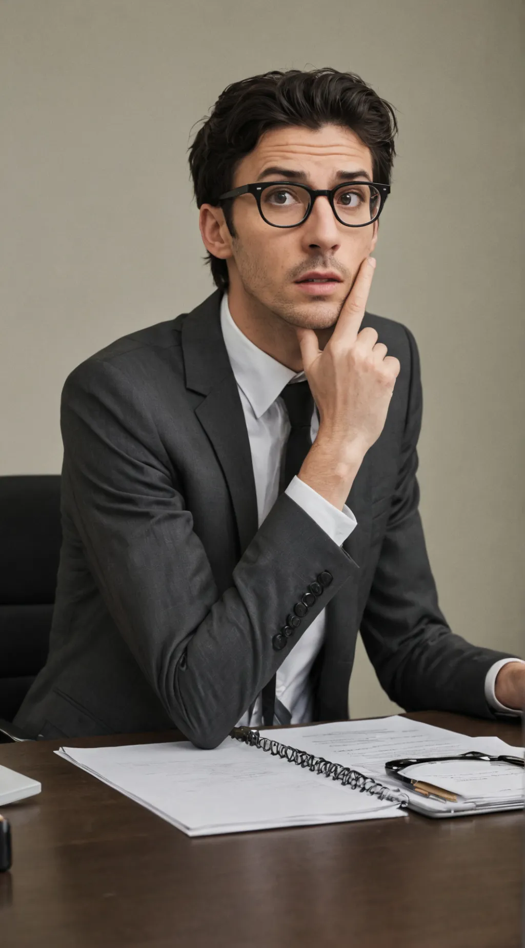 ai character: Adam Turner background