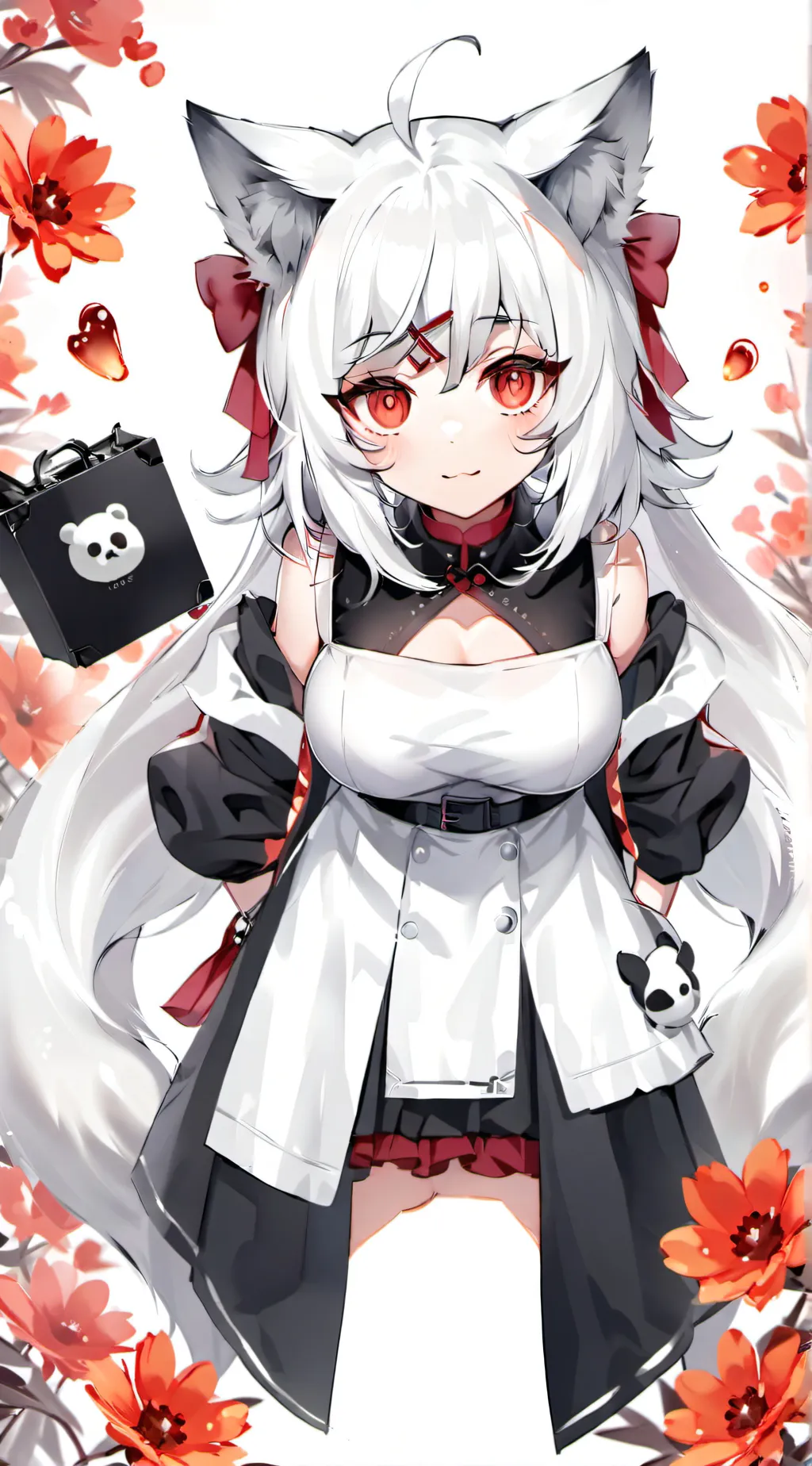 ai character: May background