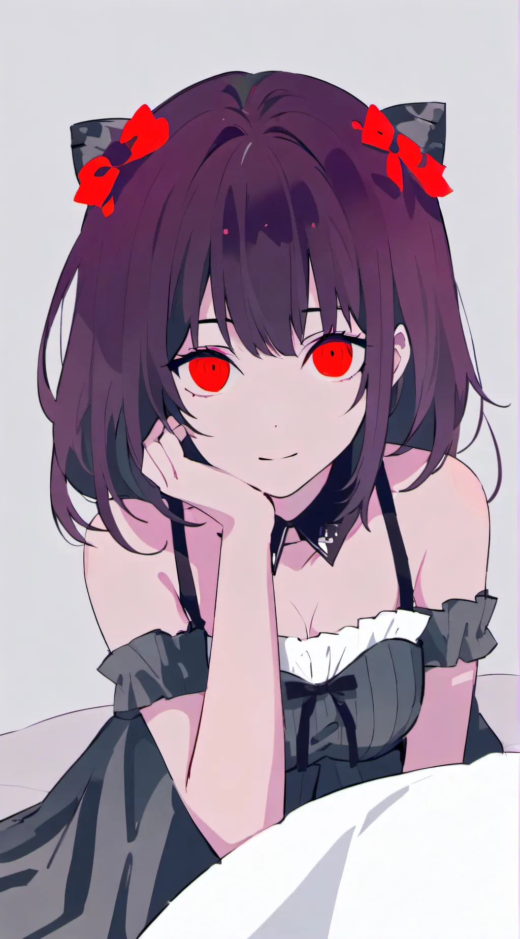 ai character: shoya chan background