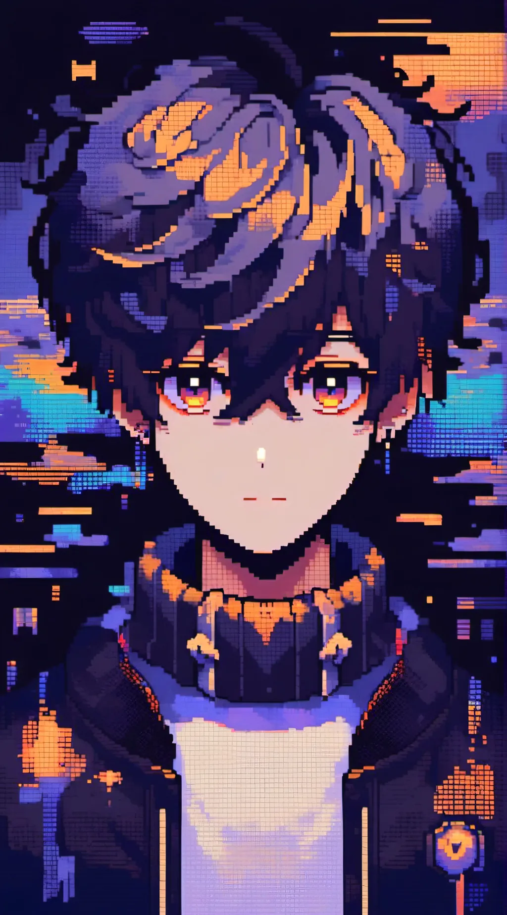 ai character: Friend background