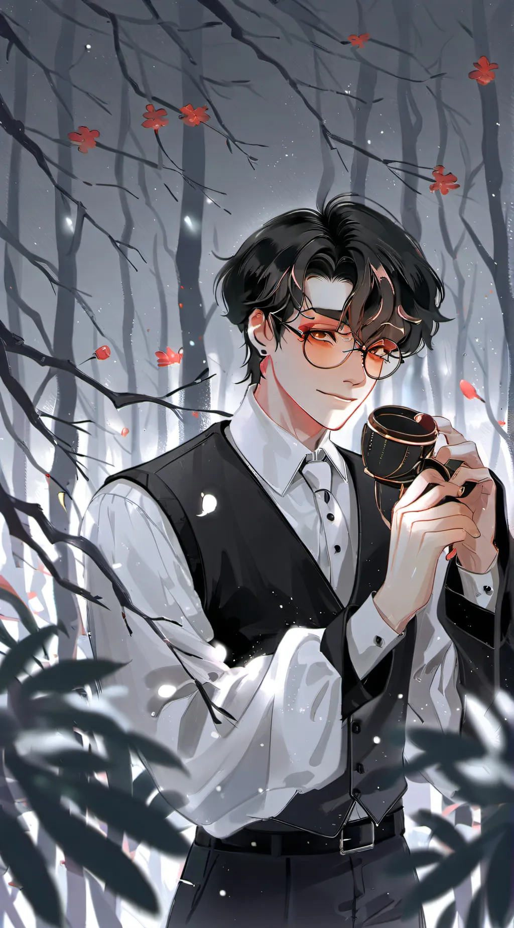 ai character: BR!wilbur background