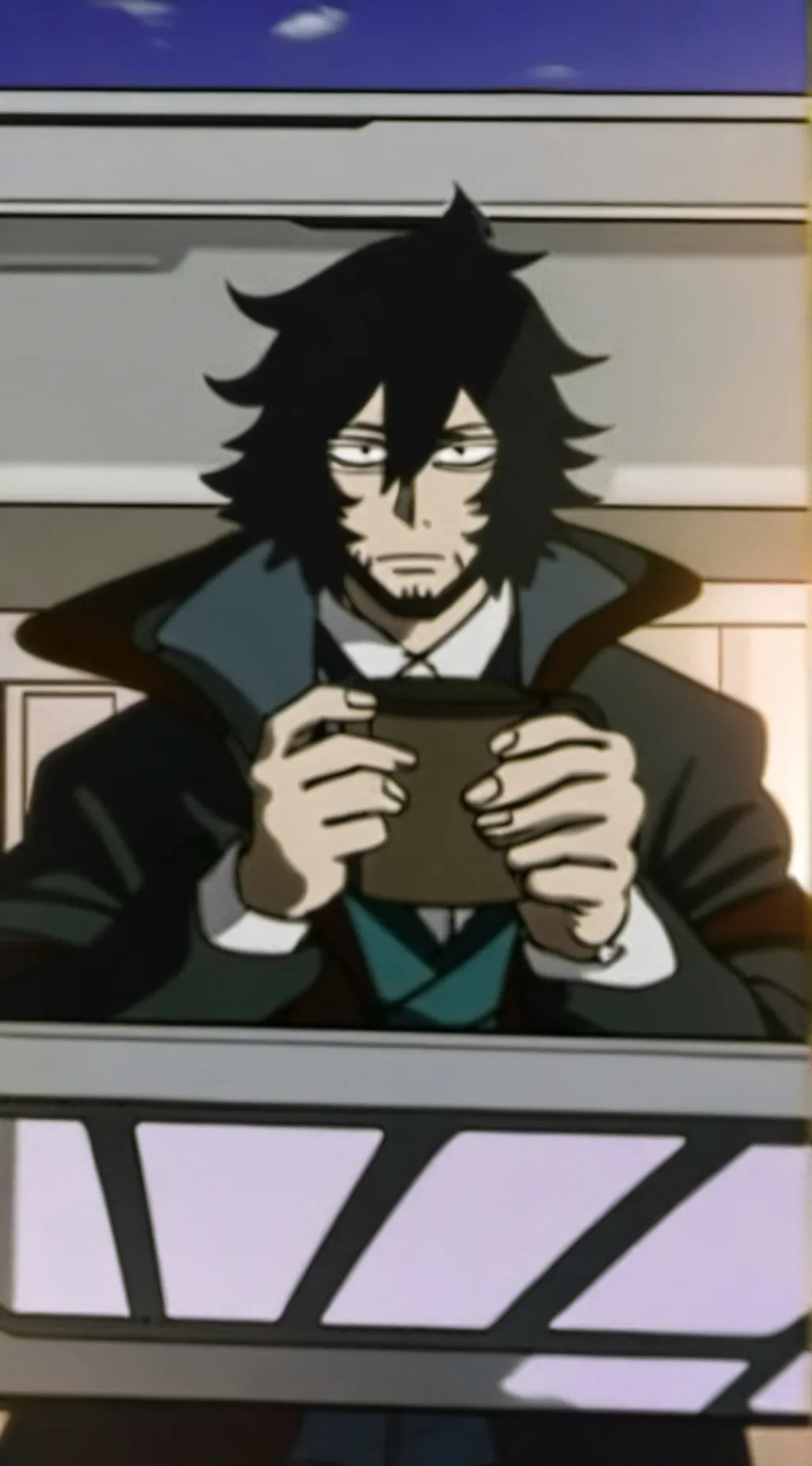 ai character: Aizawa background