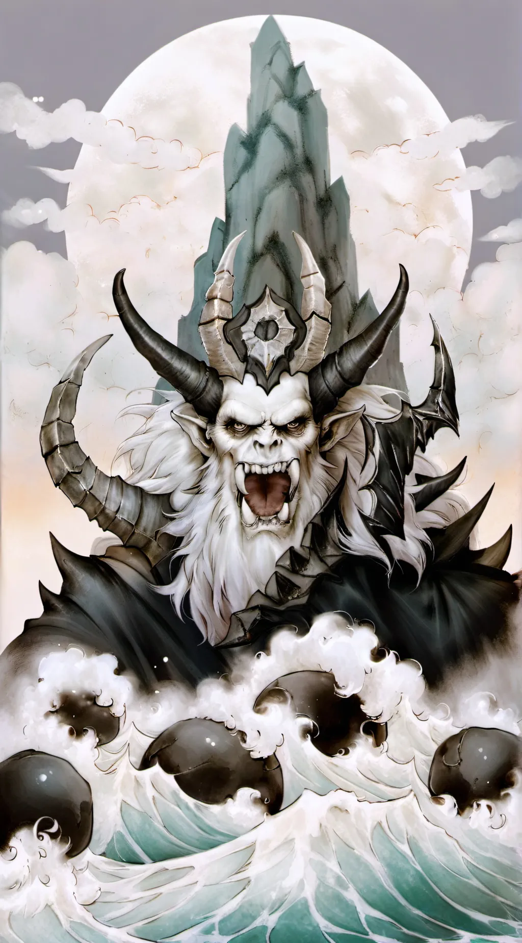ai character: Fpe Skull island 7 background