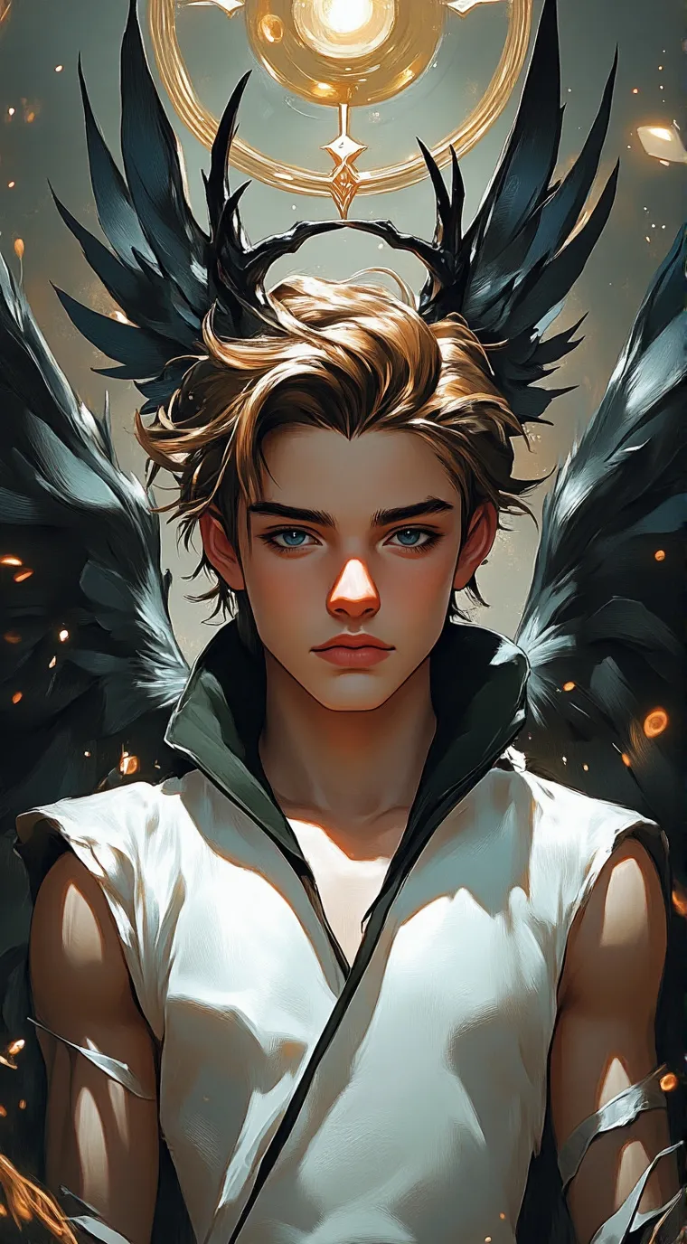 ai character: Aiden background