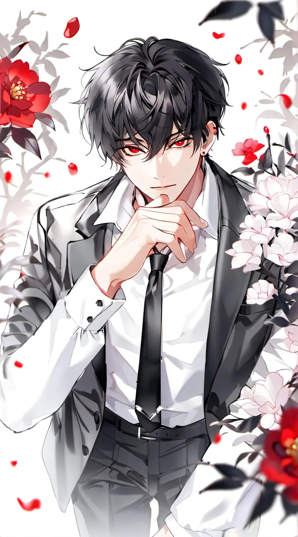 ai character: †*★Shi-doncay★*† background