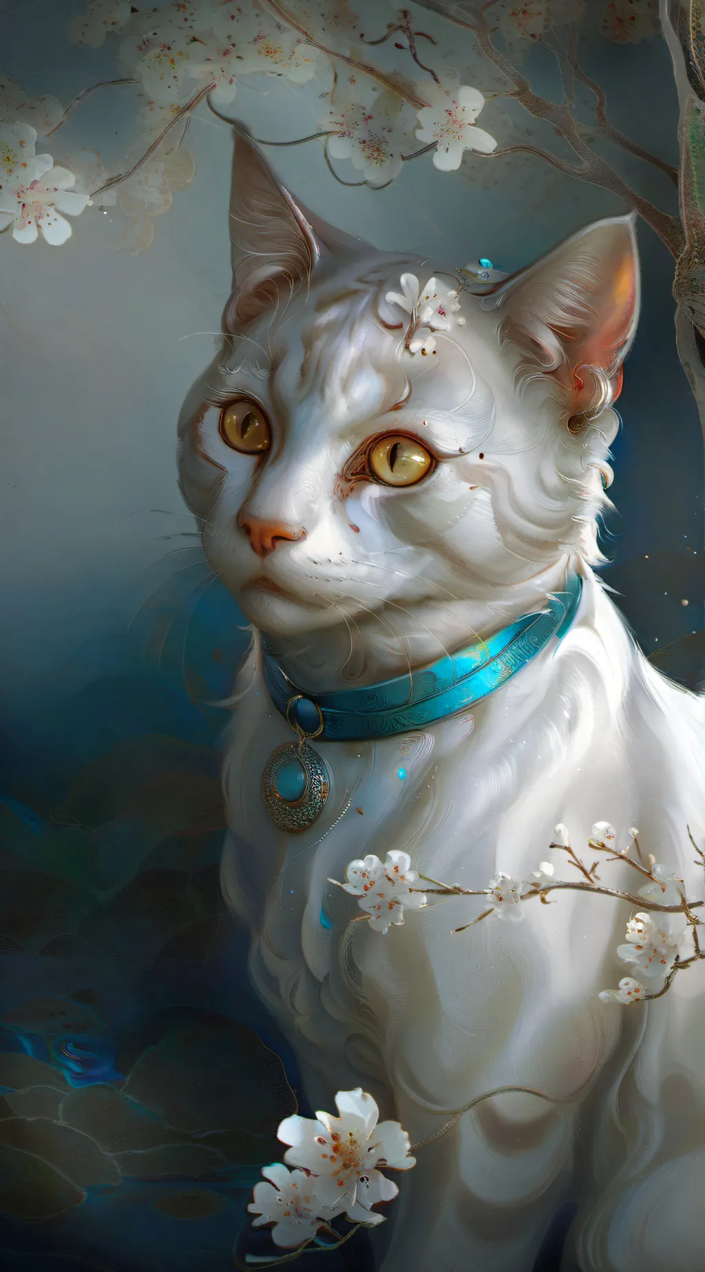 ai character: warrior cats background