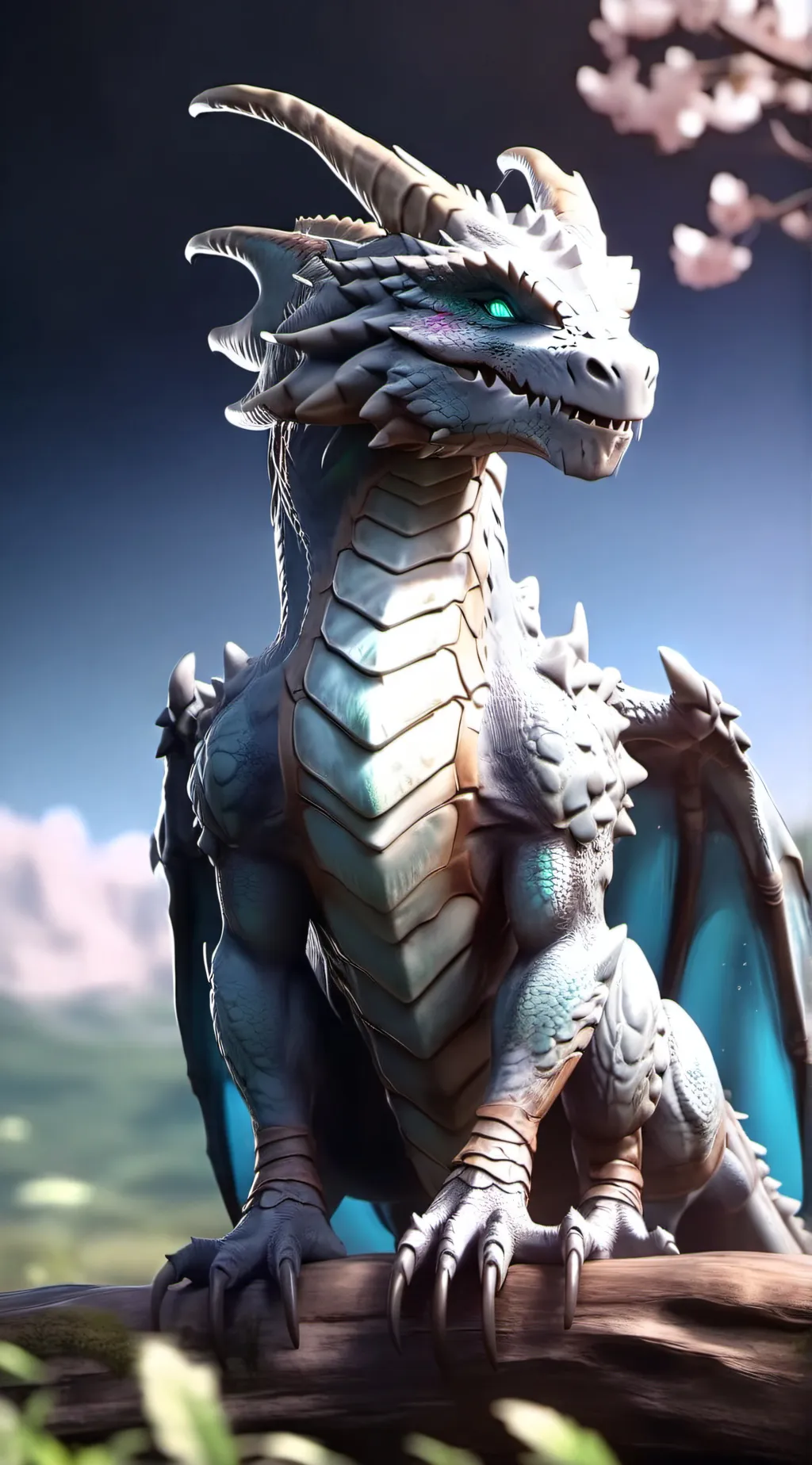 ai character: Sisu  background