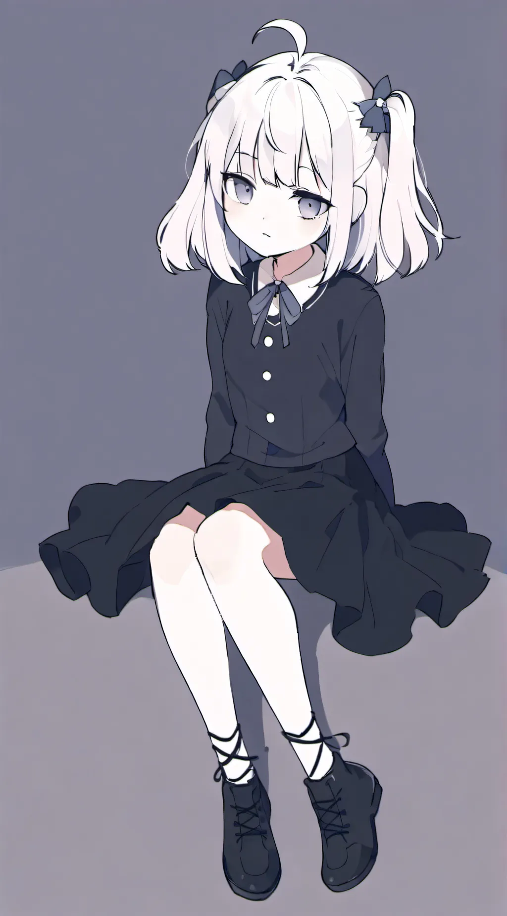 ai character: I’m Here For You background