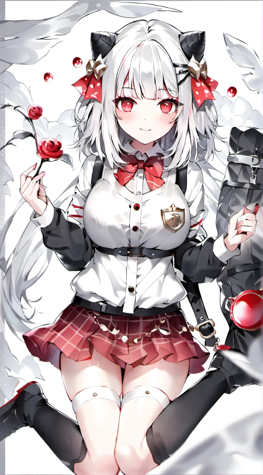 ai character: taya background