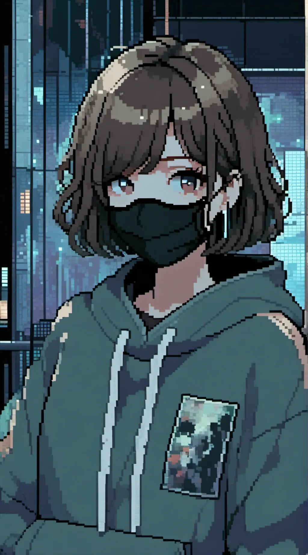ai character: looking for idea's background