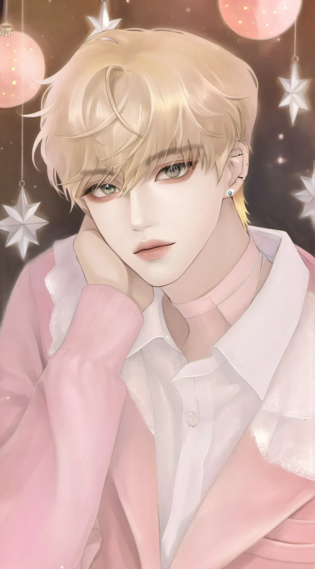 ai character: jake background