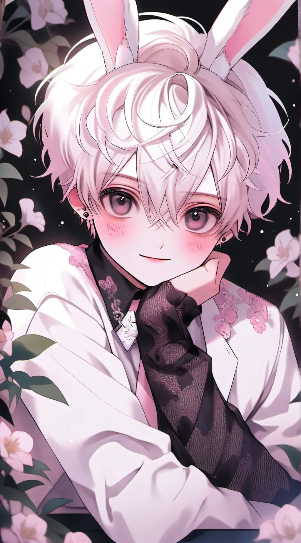 ai character: 🫐Little ones🩹 background