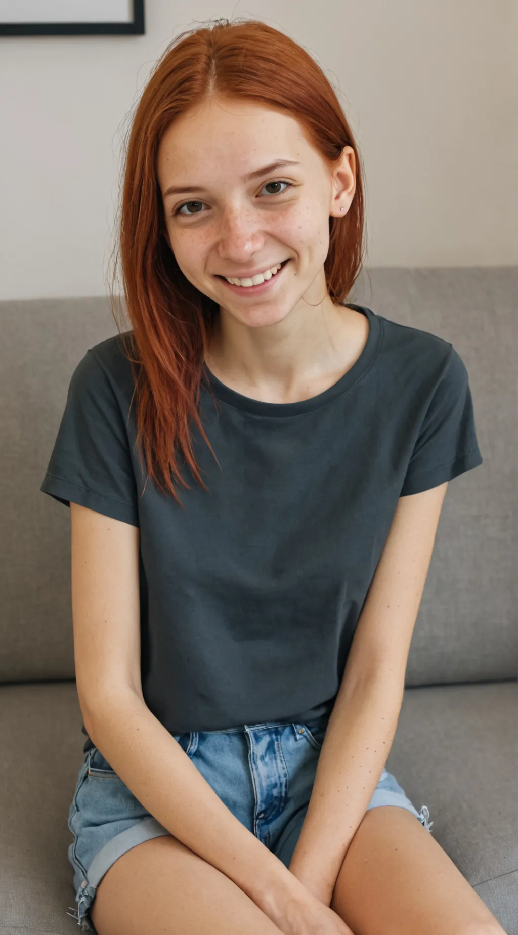 ai character: Arianna background