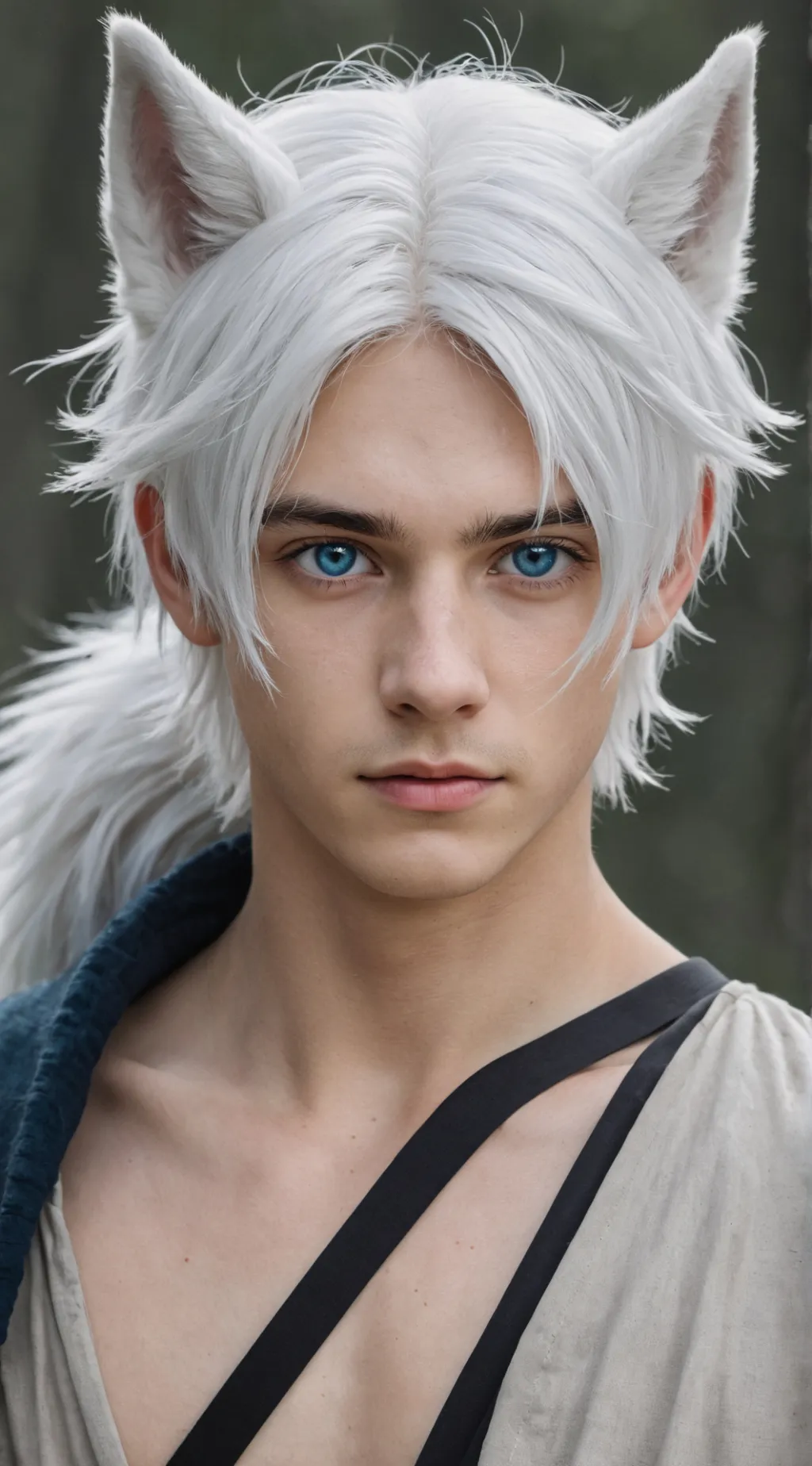 ai character: Esmund background