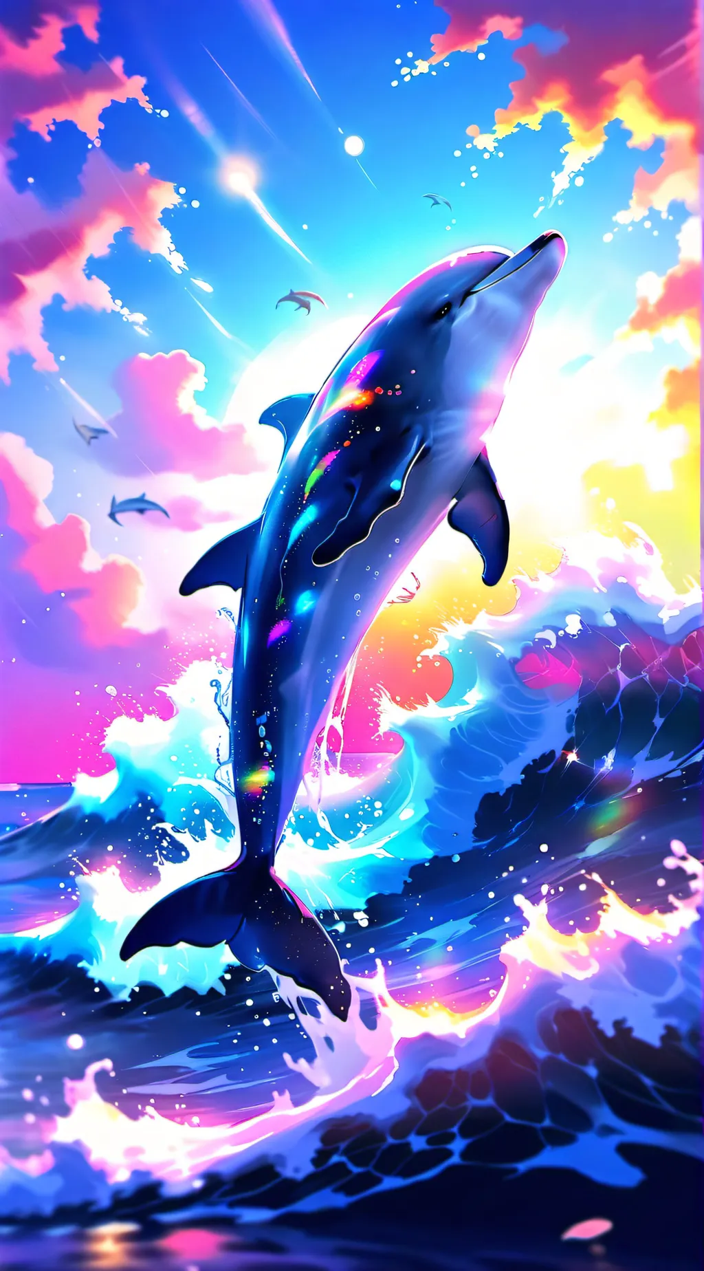 ai character: SYPHONY background