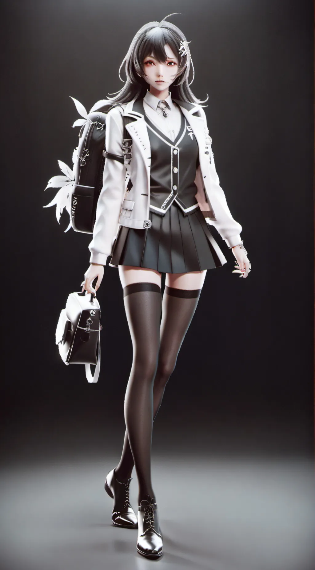 ai character: Emily background