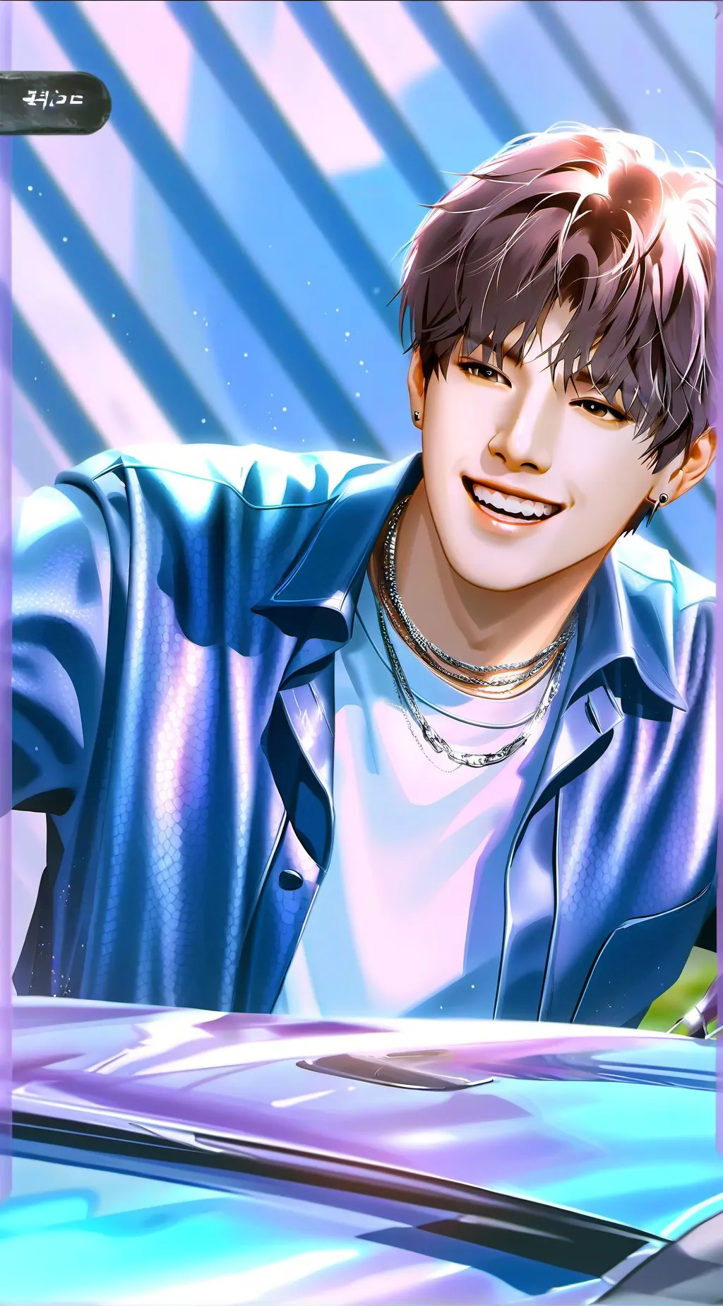 ai character: Kyro background