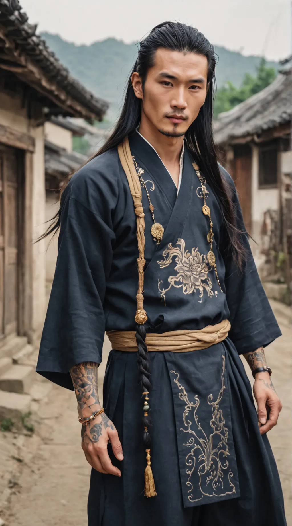 Talkie AI - Chat with Bao Du