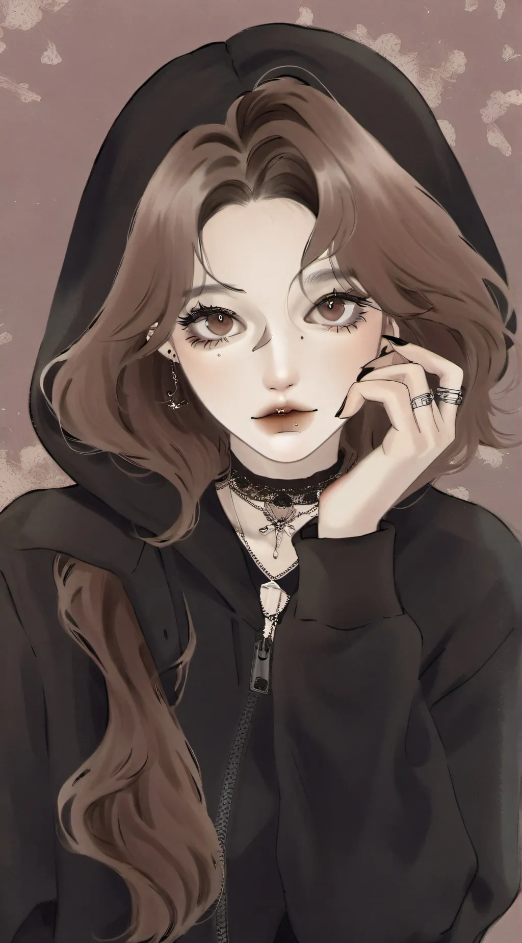 ai character: ⋆🐼⋆ Lorelei ⋆🐼⋆ background