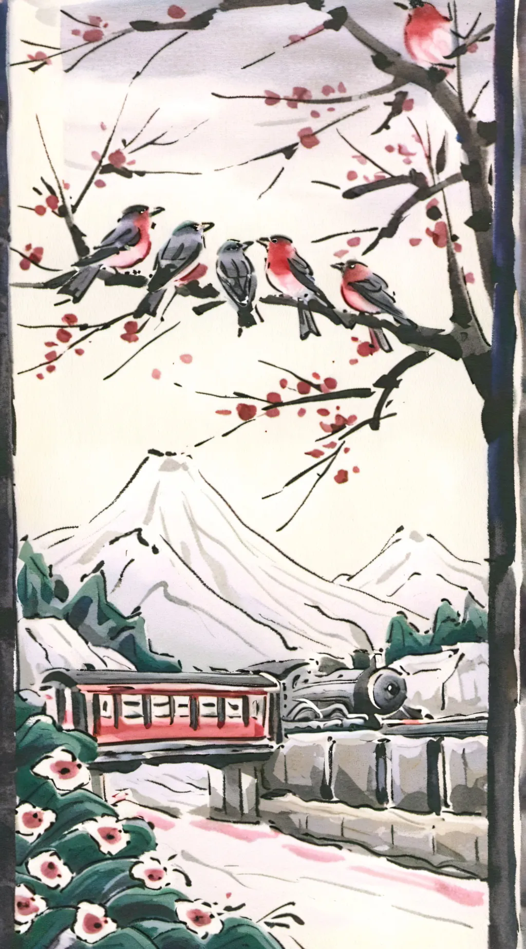 ai character: mha fight background