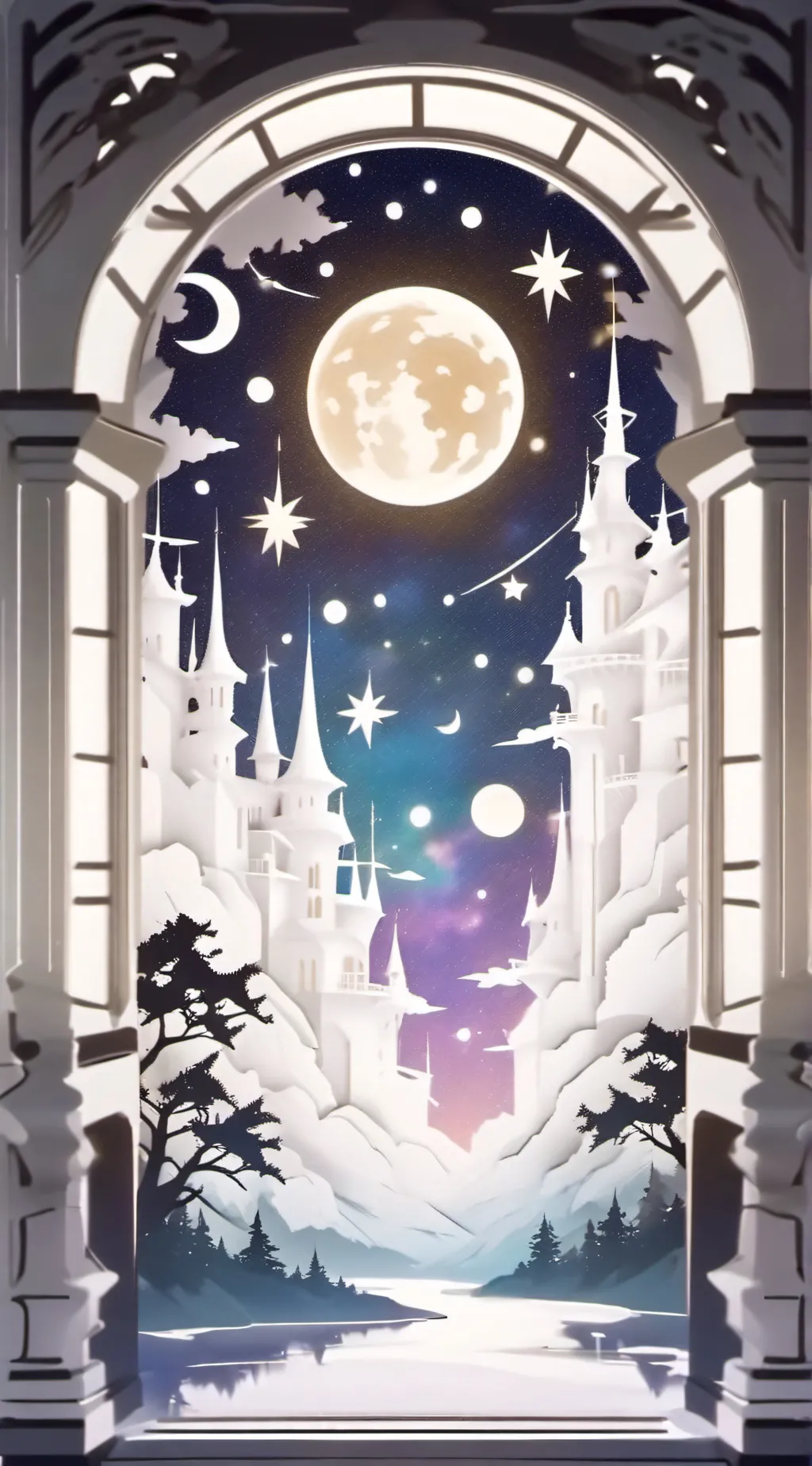 ai character: Fpe(My Class!) background