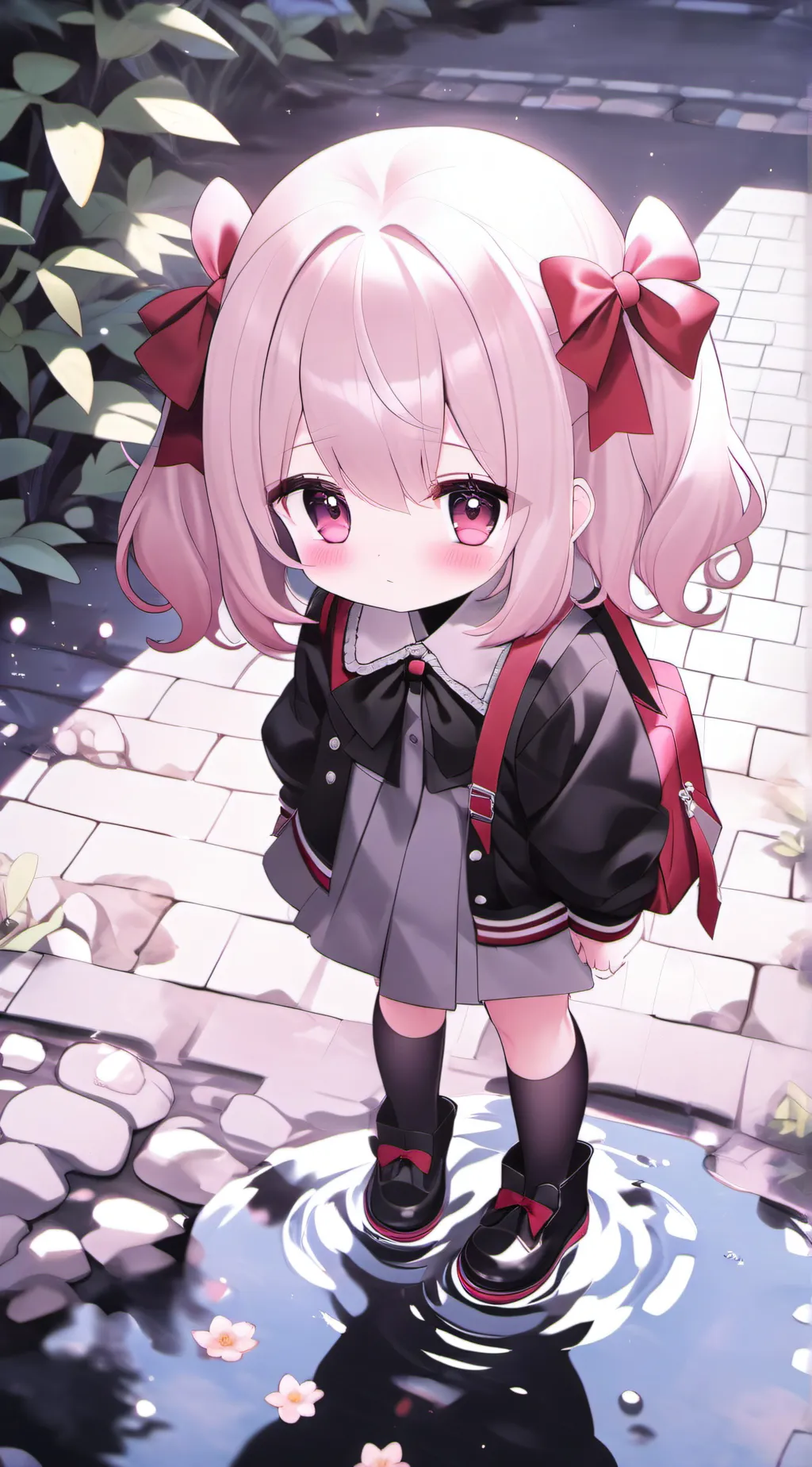 ai character: kelsey background