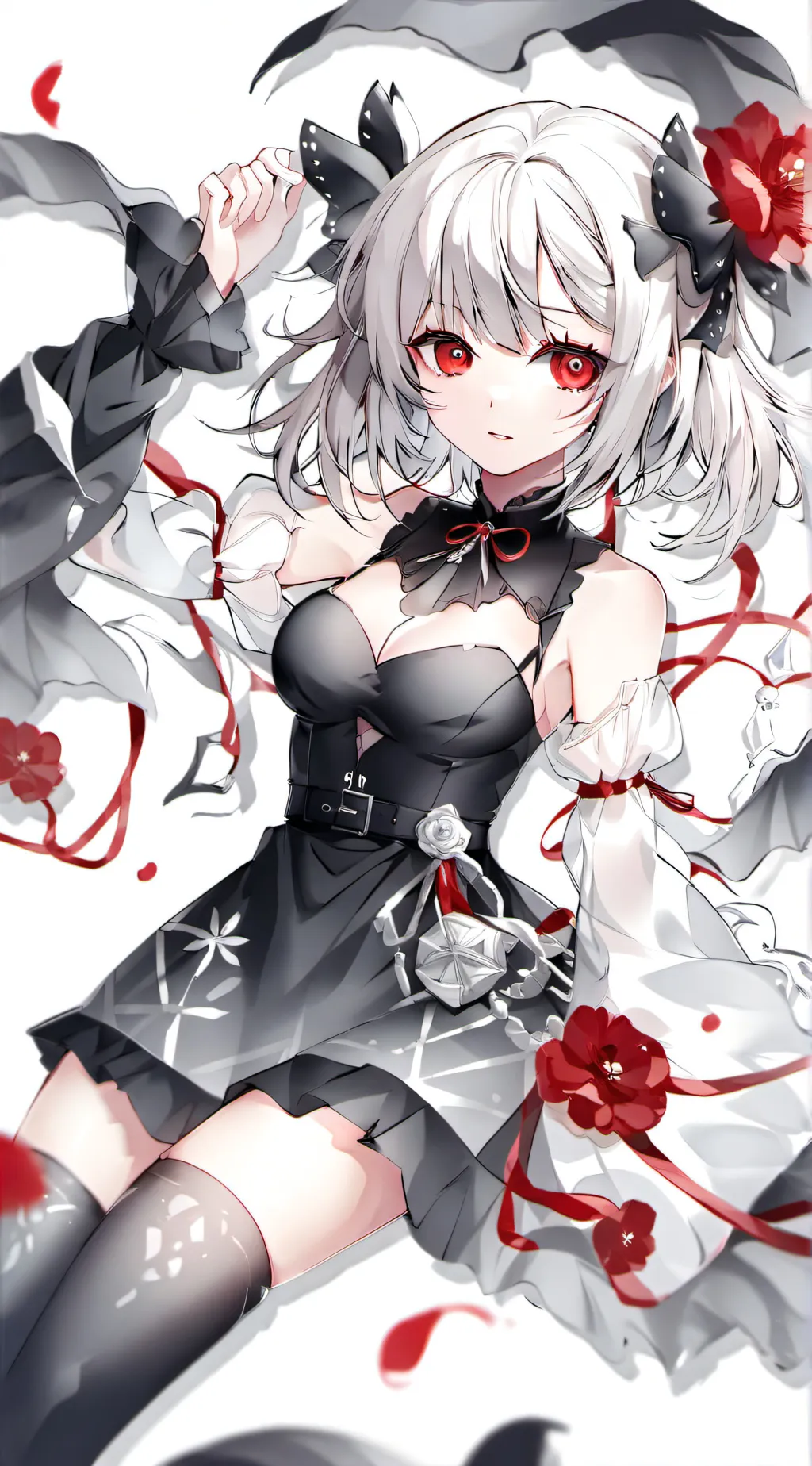 ai character: Elizabeth  background